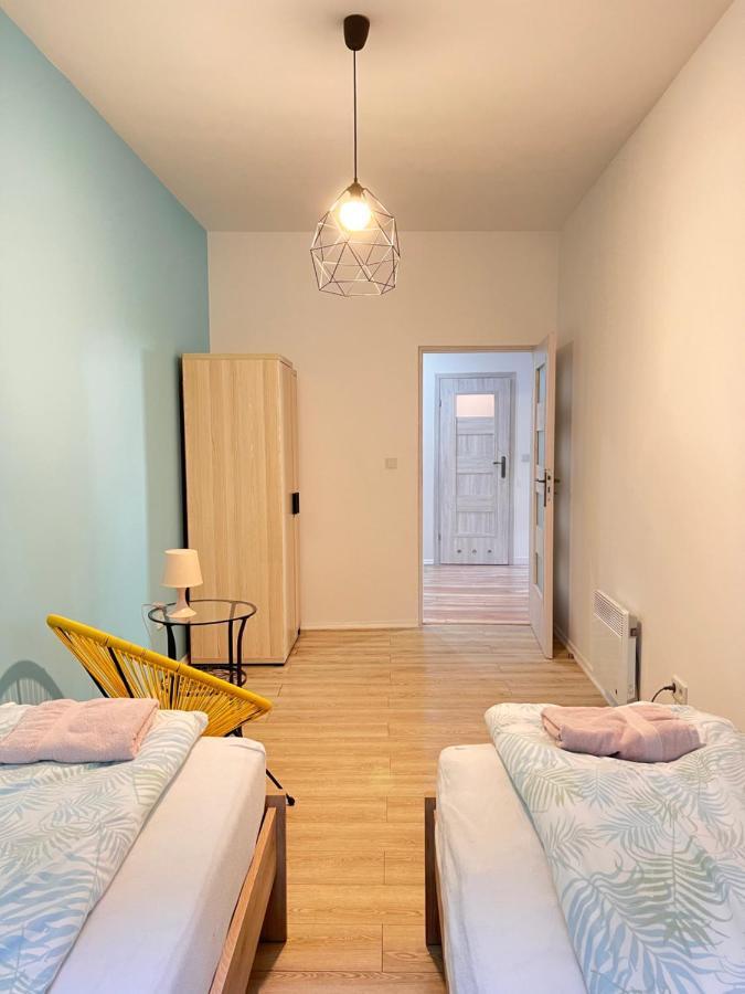 Apartament Lubicz 크라쿠프 외부 사진
