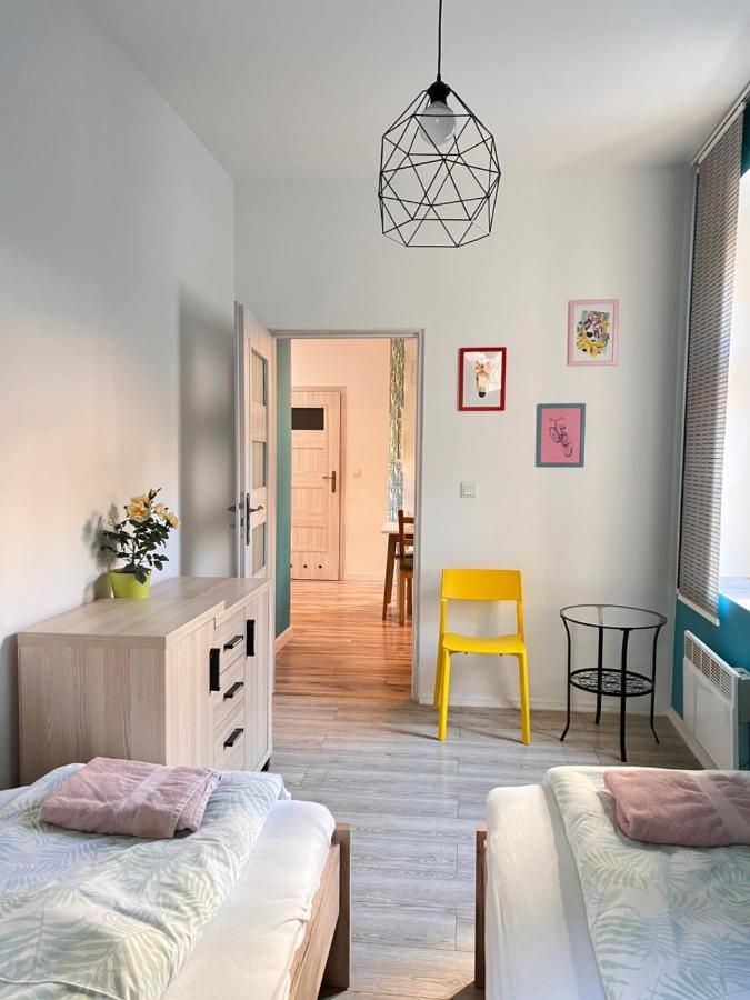 Apartament Lubicz 크라쿠프 외부 사진